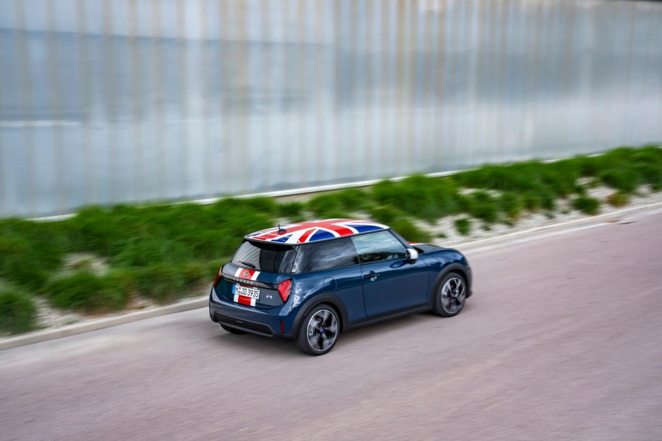 MINI Cooper Oxford Edition: Έκδοση για τα 25 χρόνια της σύγχρονης MINI